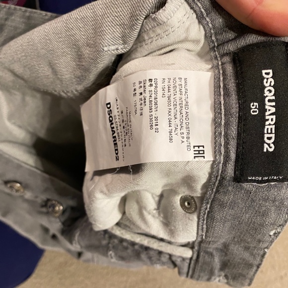 Dsquared2 jeans - Picture 3 of 3